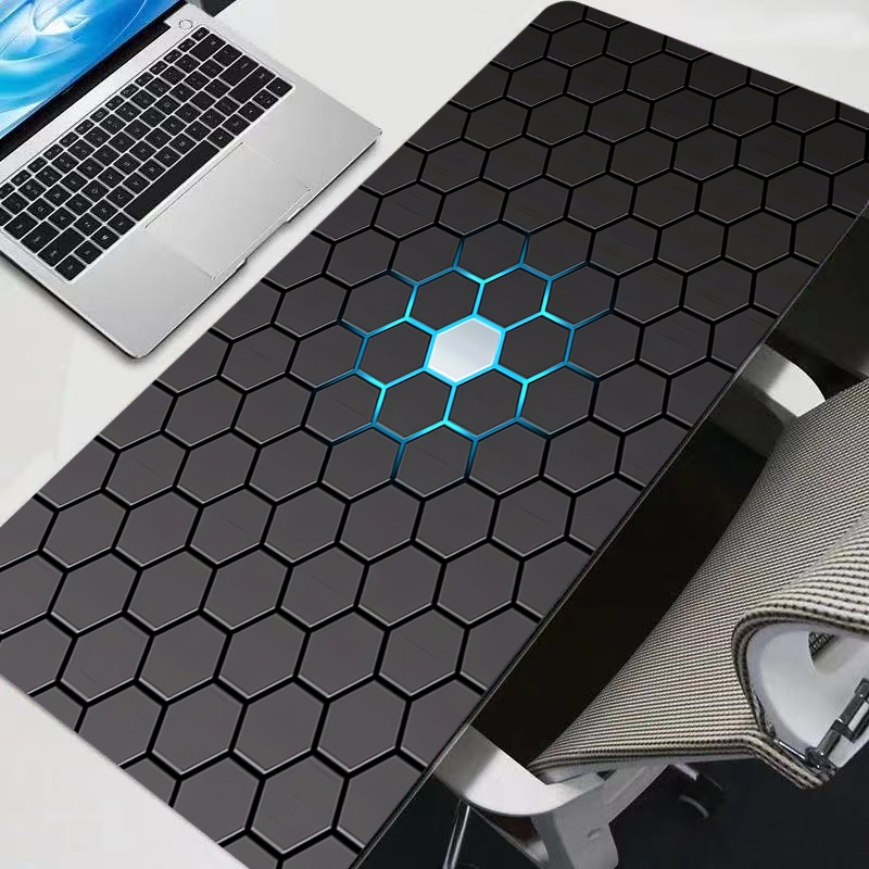 Home Office Layout - Muismatten Zacht Rubber Kantoor Muismat Gaming