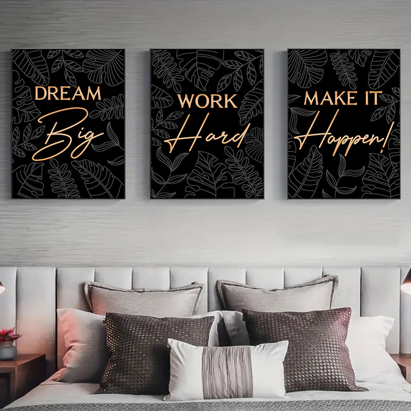 Moderne inspirerende citaten c - Home Office Room Inspiration recensie en prijs