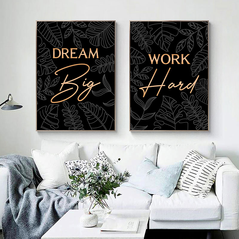 Moderne inspirerende citaten c - Home Office Room Inspiration recensie en prijs