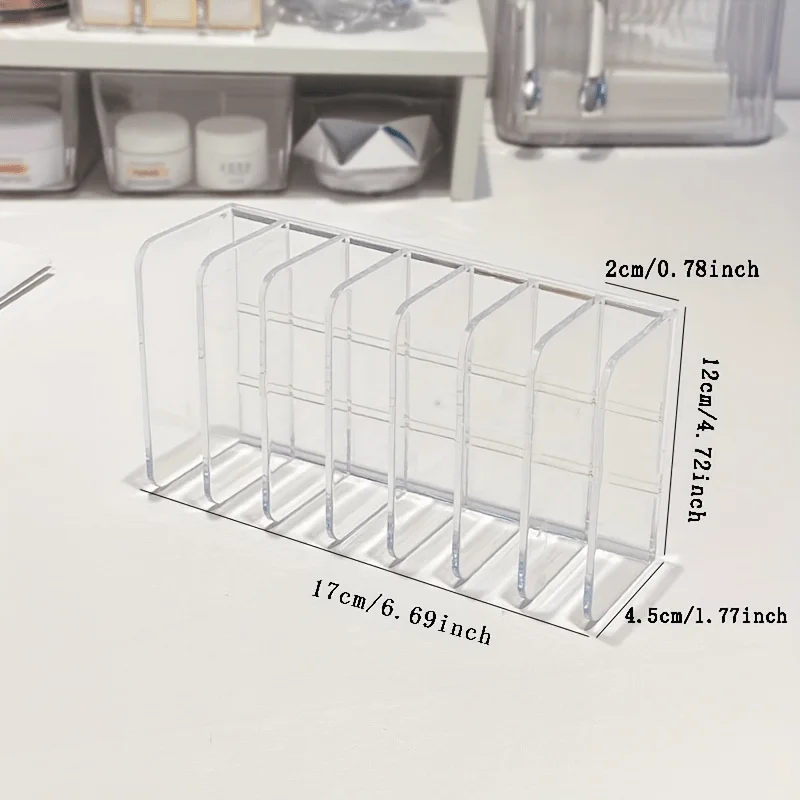1 stuk, transparante plastic c - Home Office Work Table recensie en prijs