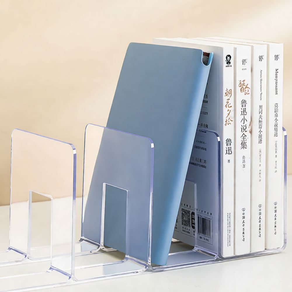 Transparante acryl boekenhoude - Document Holder Stand recensie en prijs