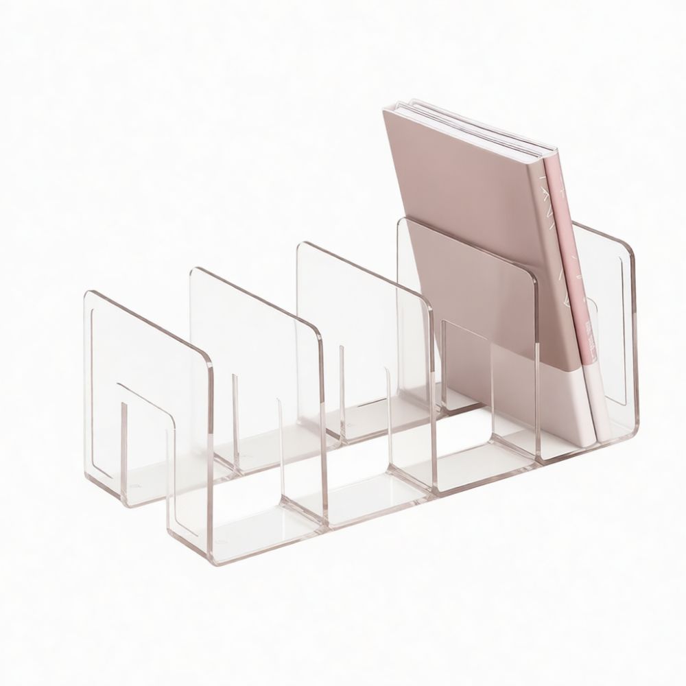 Transparante acryl boekenhoude - Document Holder Stand recensie en prijs