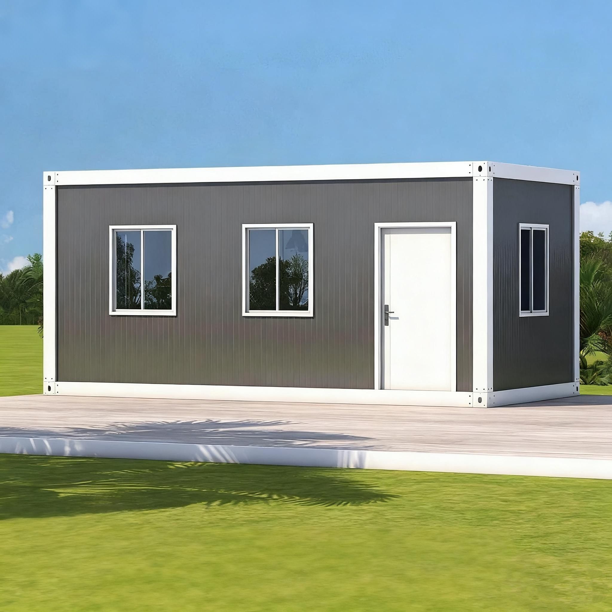 Waterdichte buitencontainerhui - Home Office Or recensie en prijs