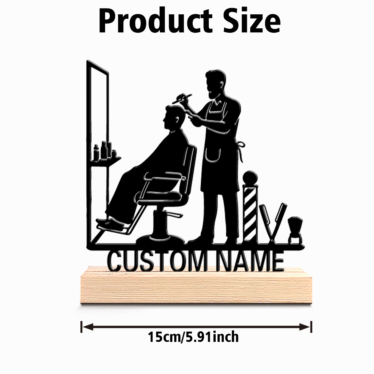 1 stuk gepersonaliseerde, symb - Home Office Logo recensie en prijs
