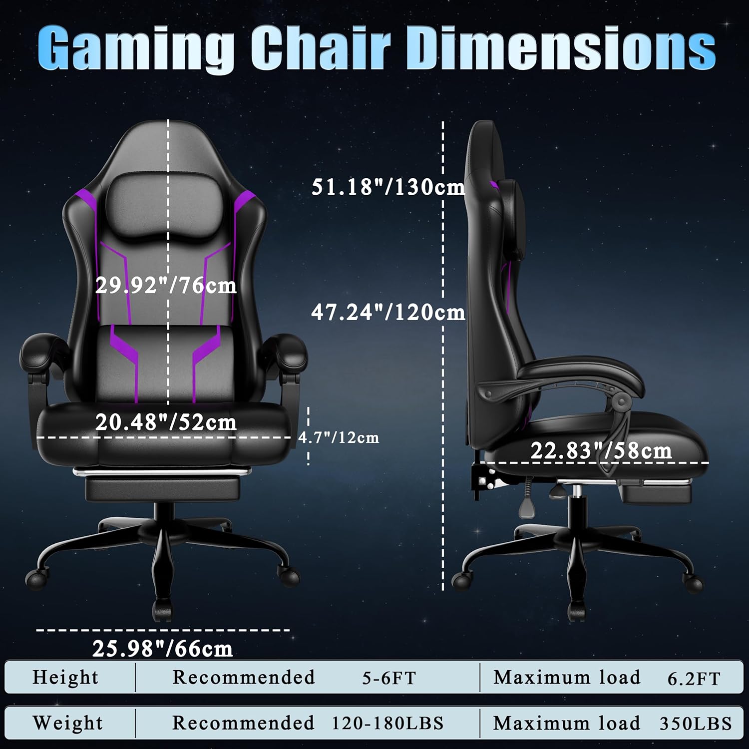Ergonomische gamingstoel met z - Ergonomic Office Chair recensie en prijs