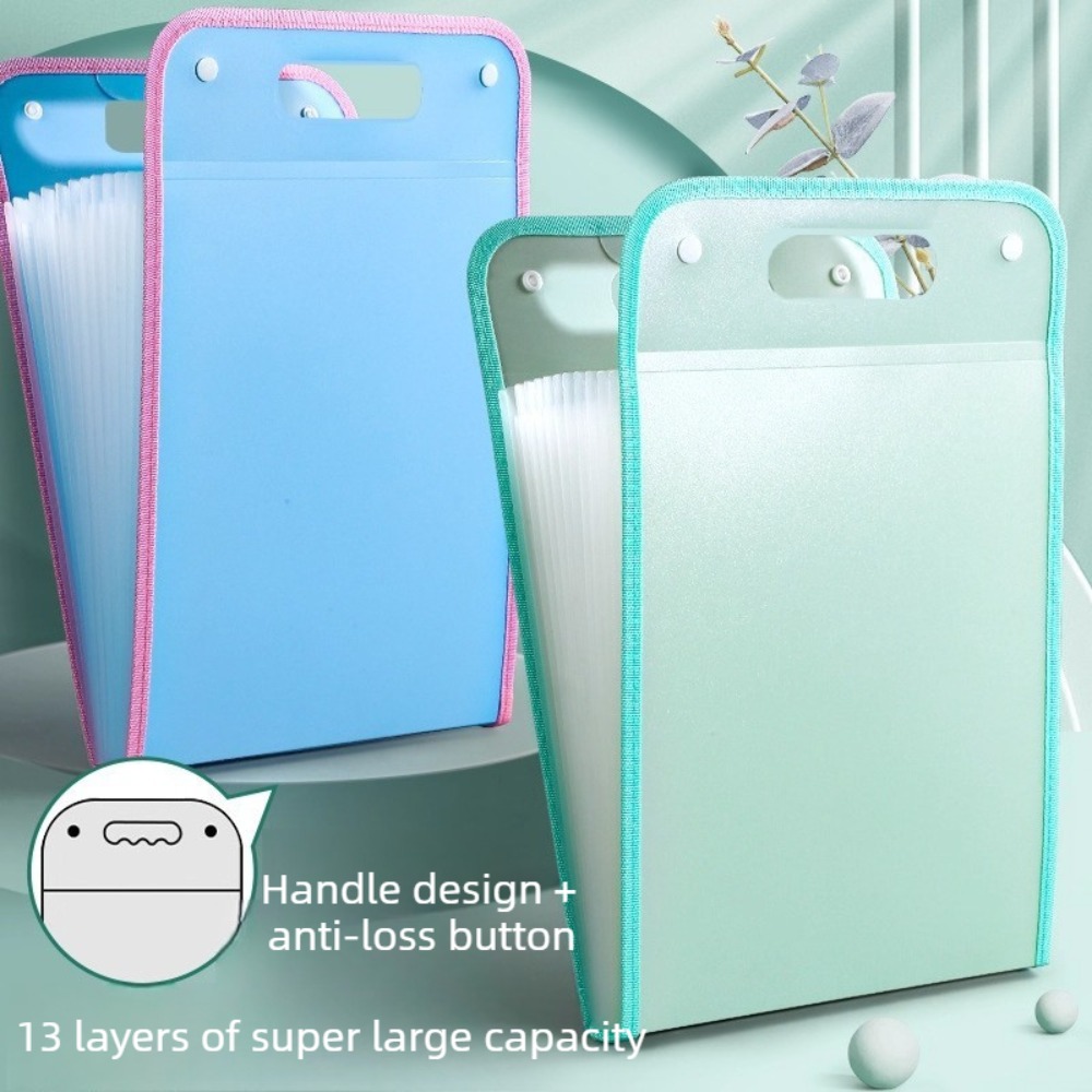 A4 Multi Layer Accordion Testp - Document Scanner Portable recensie en prijs