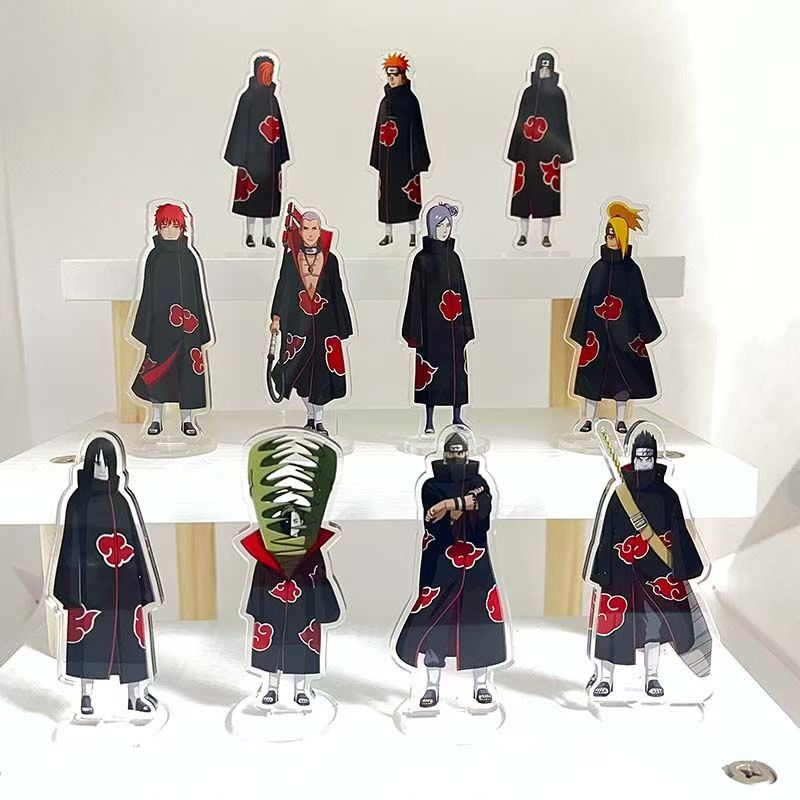 NARUTO Itachi Uchiha Cartoon L - Home Office Or recensie en prijs
