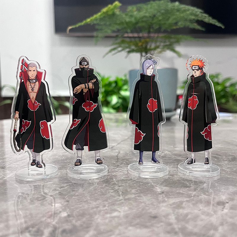 NARUTO Itachi Uchiha Cartoon L - Home Office Or recensie en prijs
