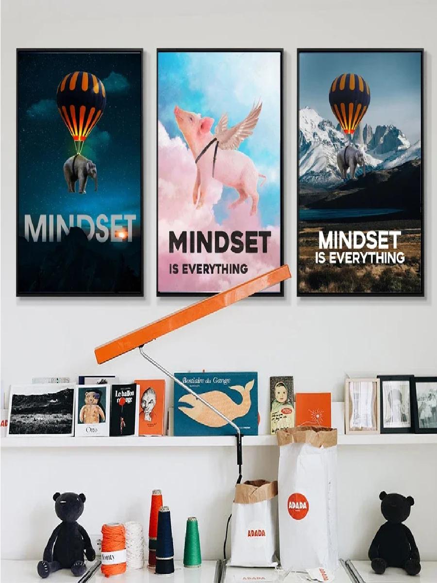 Motiverend Succes Citaten Canv - Home Office Room Inspiration recensie en prijs