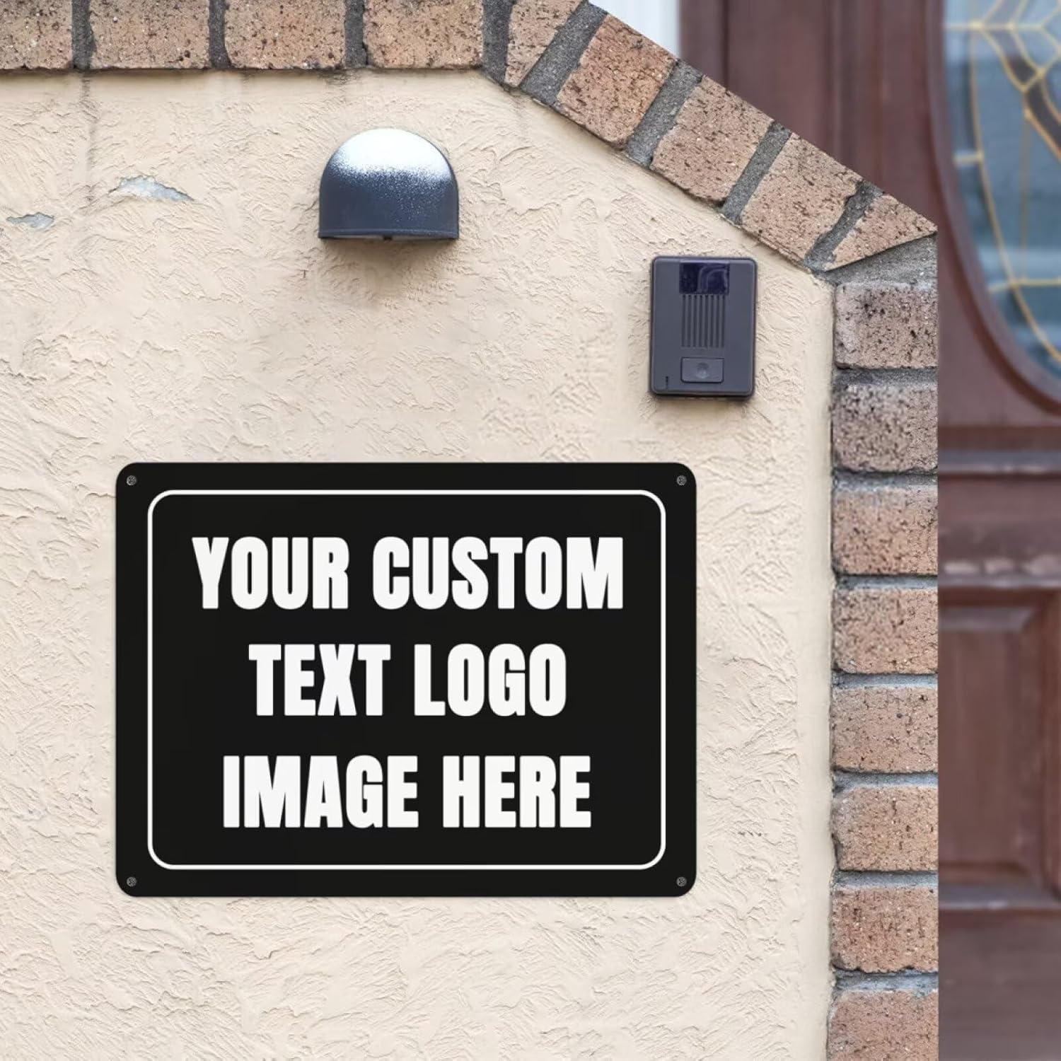 Aangepast bord Gepersonaliseer - Home Office Or recensie en prijs