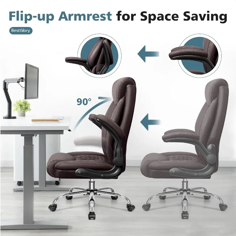 Ergonomische bureaustoel voor  - Ergonomic Office Chair recensie en prijs