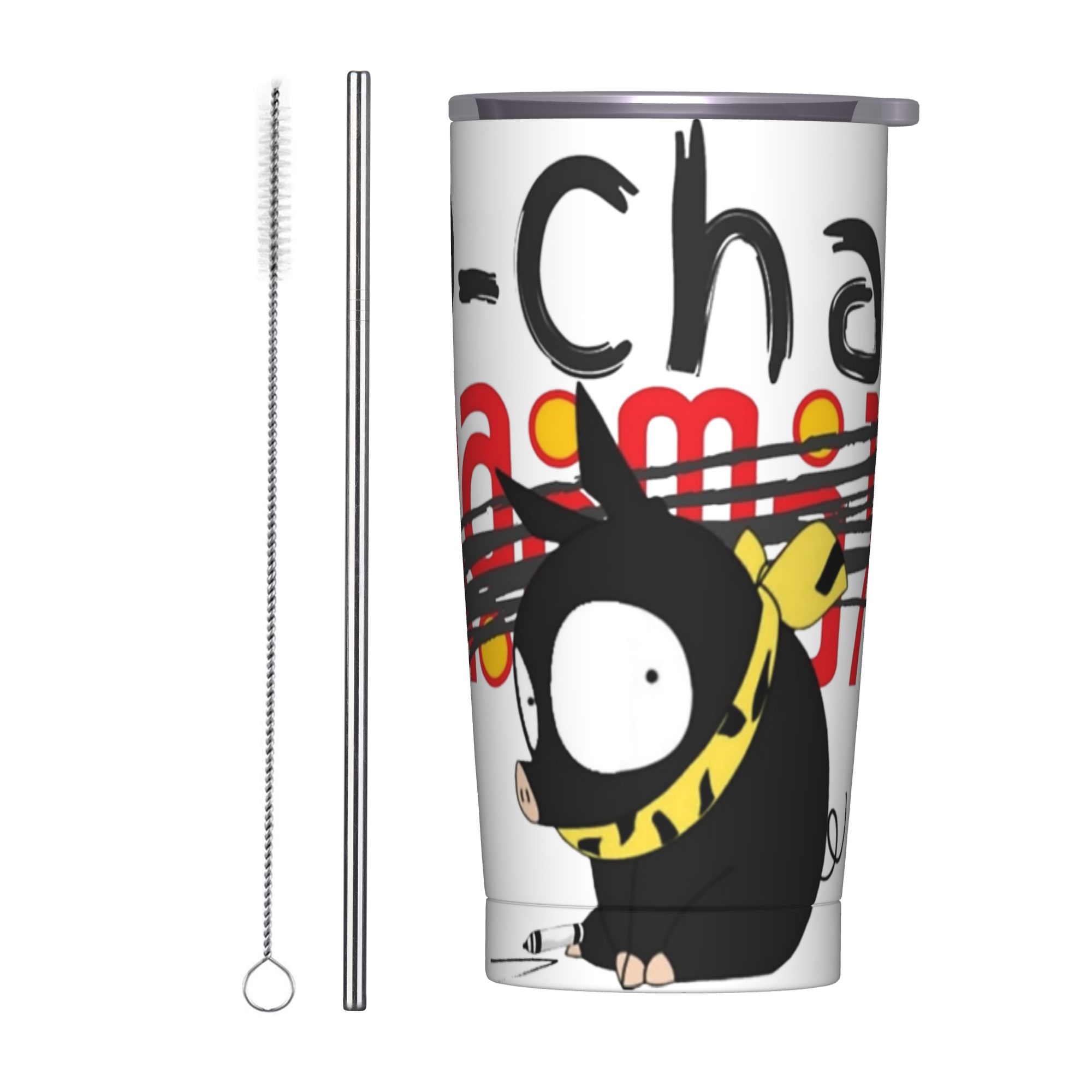P-Chan Ranma Logo Geïsoleerde  - Home Office Logo recensie en prijs