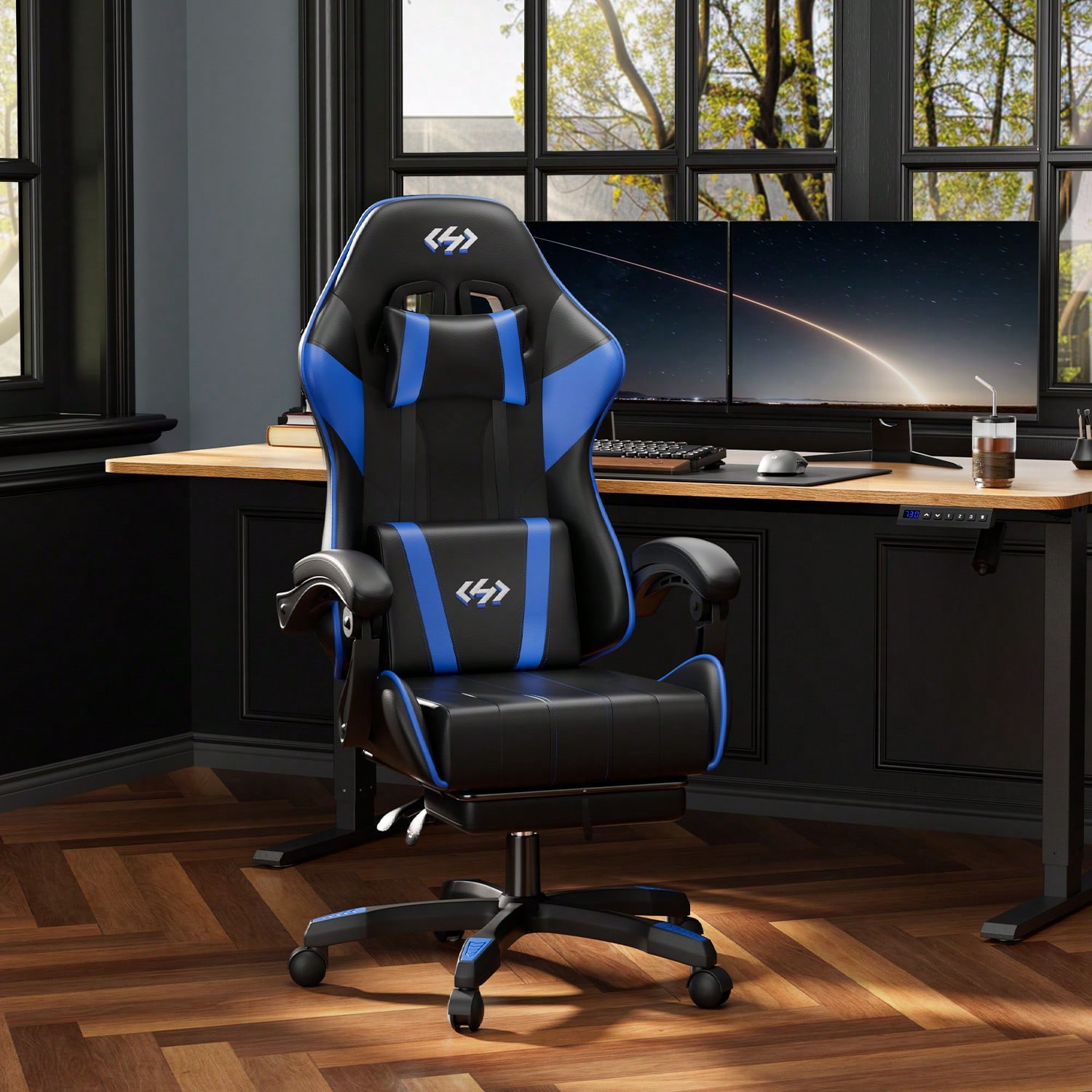 HLDIRECT Gamingstoel, Ergonomi - Ergonomic Office Chair recensie en prijs