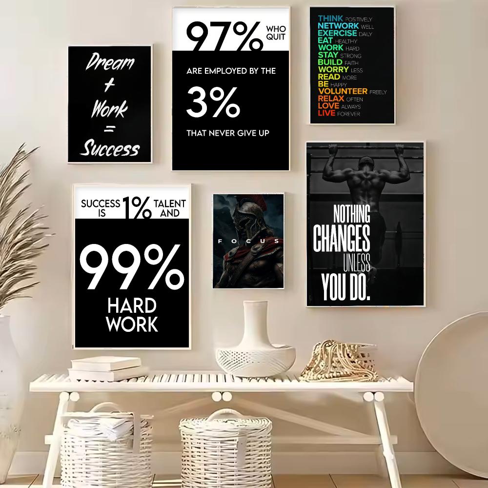 M-Mindset Matters Success Focu - Home Office Room Inspiration recensie en prijs