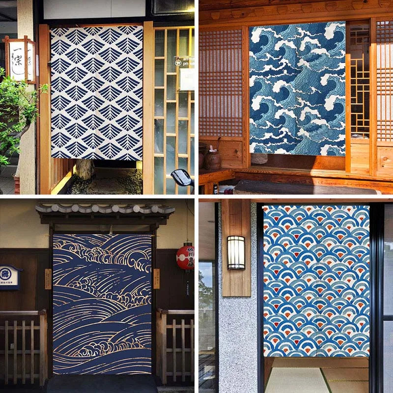VIKAMA Ukiyo-E Great Wave geïn - Home Office Room Inspiration recensie en prijs