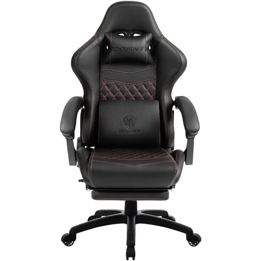 Grote en hoge gamingstoel voor - Ergonomic Office Chair recensie en prijs