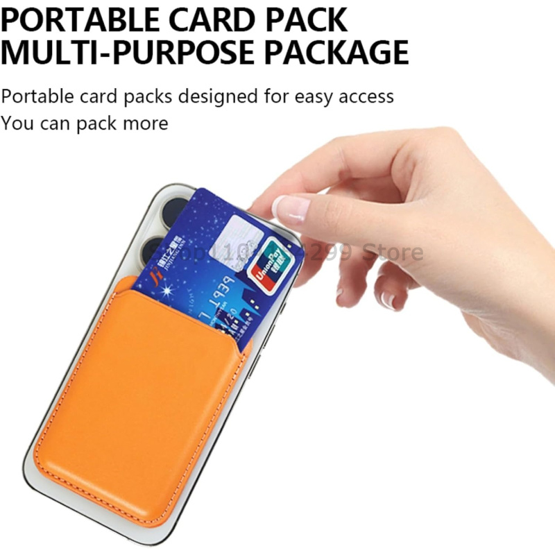 Magnetische portemonnee-kaarth - Document Holder Stand recensie en prijs